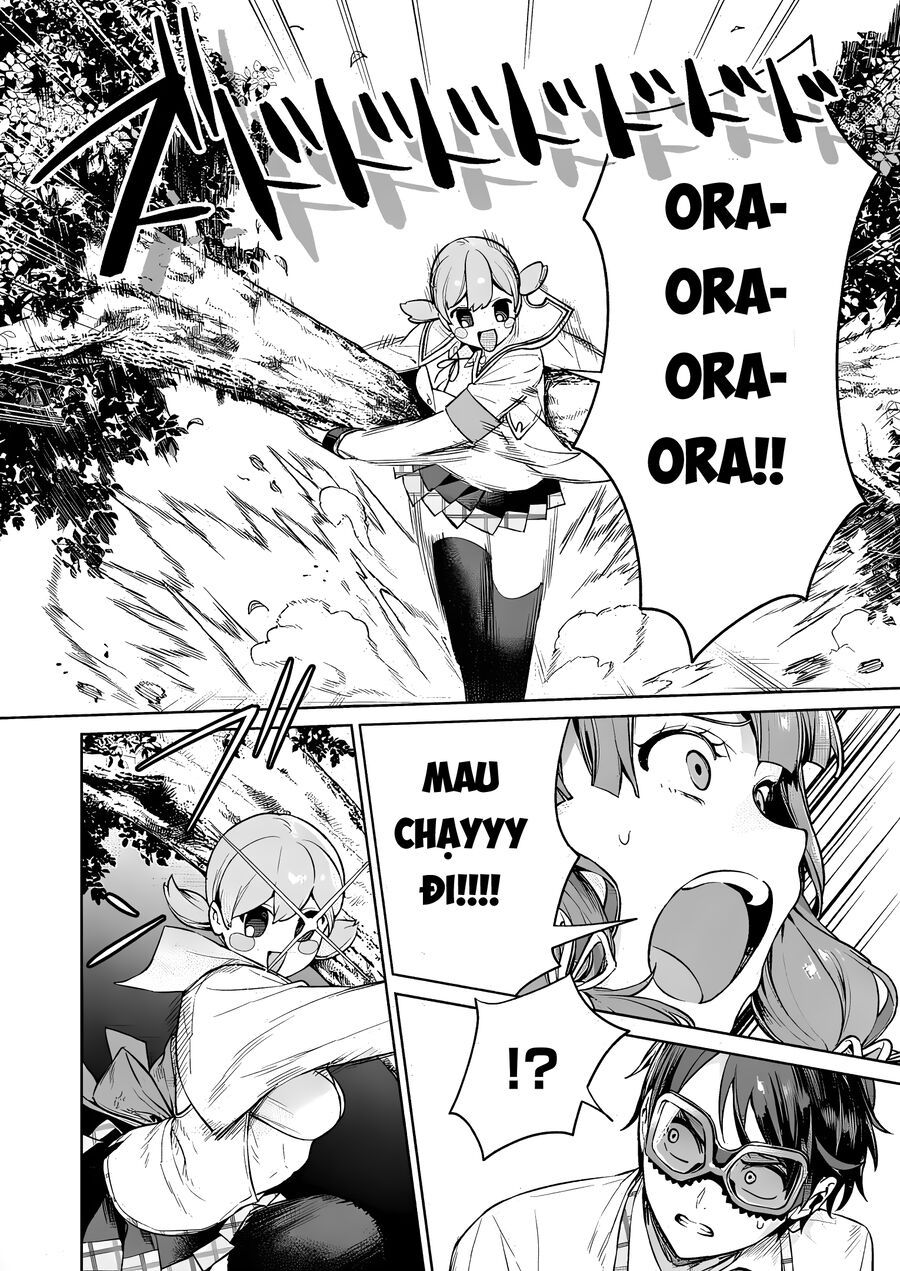 Nukitashi - Nukige Mitai Na Shima Ni Sunderu Watashi Wa Dou Surya Ii Desu Ka? Chapter 13 - 14