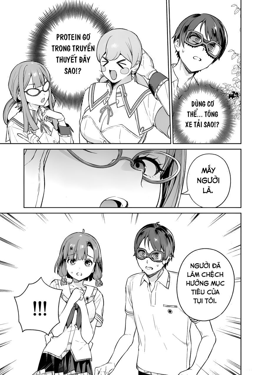 Nukitashi - Nukige Mitai Na Shima Ni Sunderu Watashi Wa Dou Surya Ii Desu Ka? Chapter 13 - 17