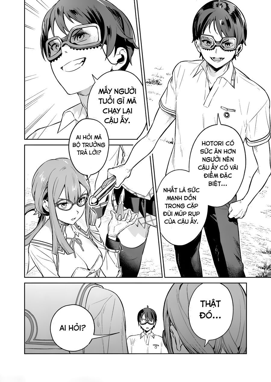 Nukitashi - Nukige Mitai Na Shima Ni Sunderu Watashi Wa Dou Surya Ii Desu Ka? Chapter 13 - 20