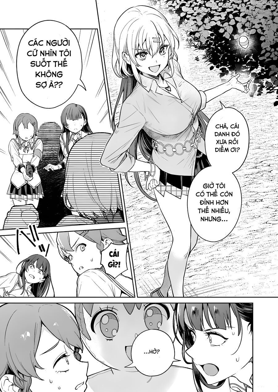 Nukitashi - Nukige Mitai Na Shima Ni Sunderu Watashi Wa Dou Surya Ii Desu Ka? Chapter 13 - 3