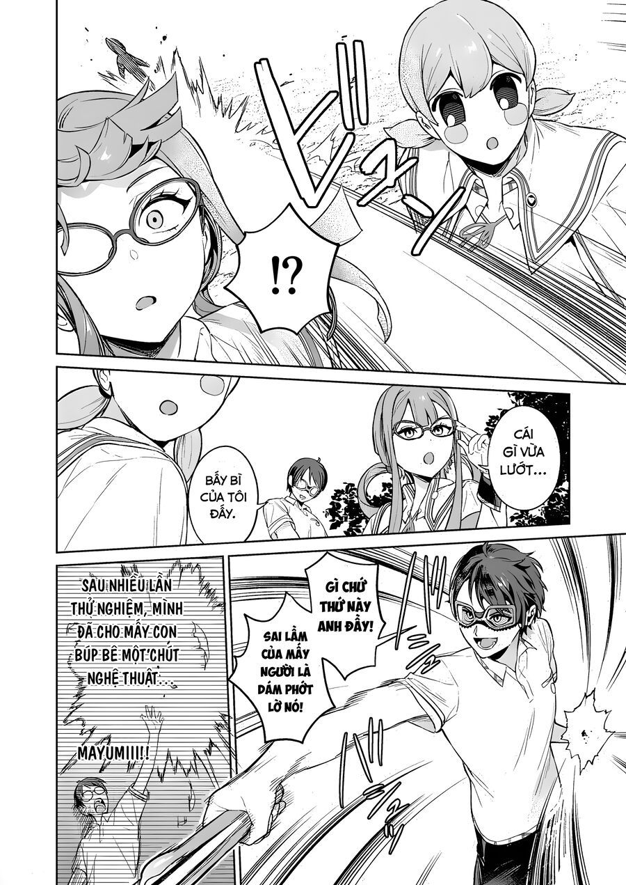 Nukitashi - Nukige Mitai Na Shima Ni Sunderu Watashi Wa Dou Surya Ii Desu Ka? Chapter 13 - 22