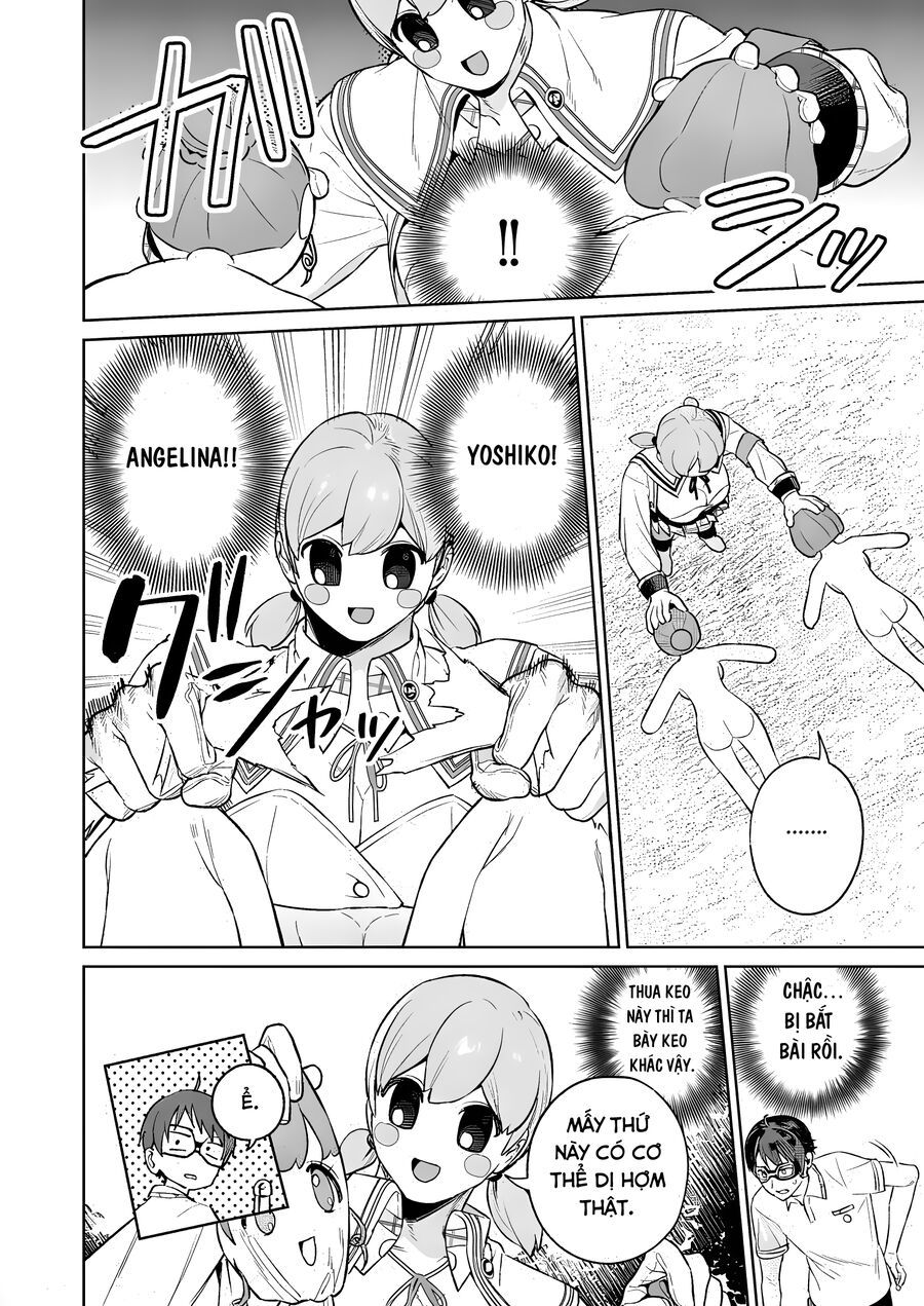 Nukitashi - Nukige Mitai Na Shima Ni Sunderu Watashi Wa Dou Surya Ii Desu Ka? Chapter 13 - 24