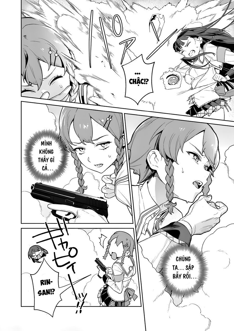 Nukitashi - Nukige Mitai Na Shima Ni Sunderu Watashi Wa Dou Surya Ii Desu Ka? Chapter 13 - 4