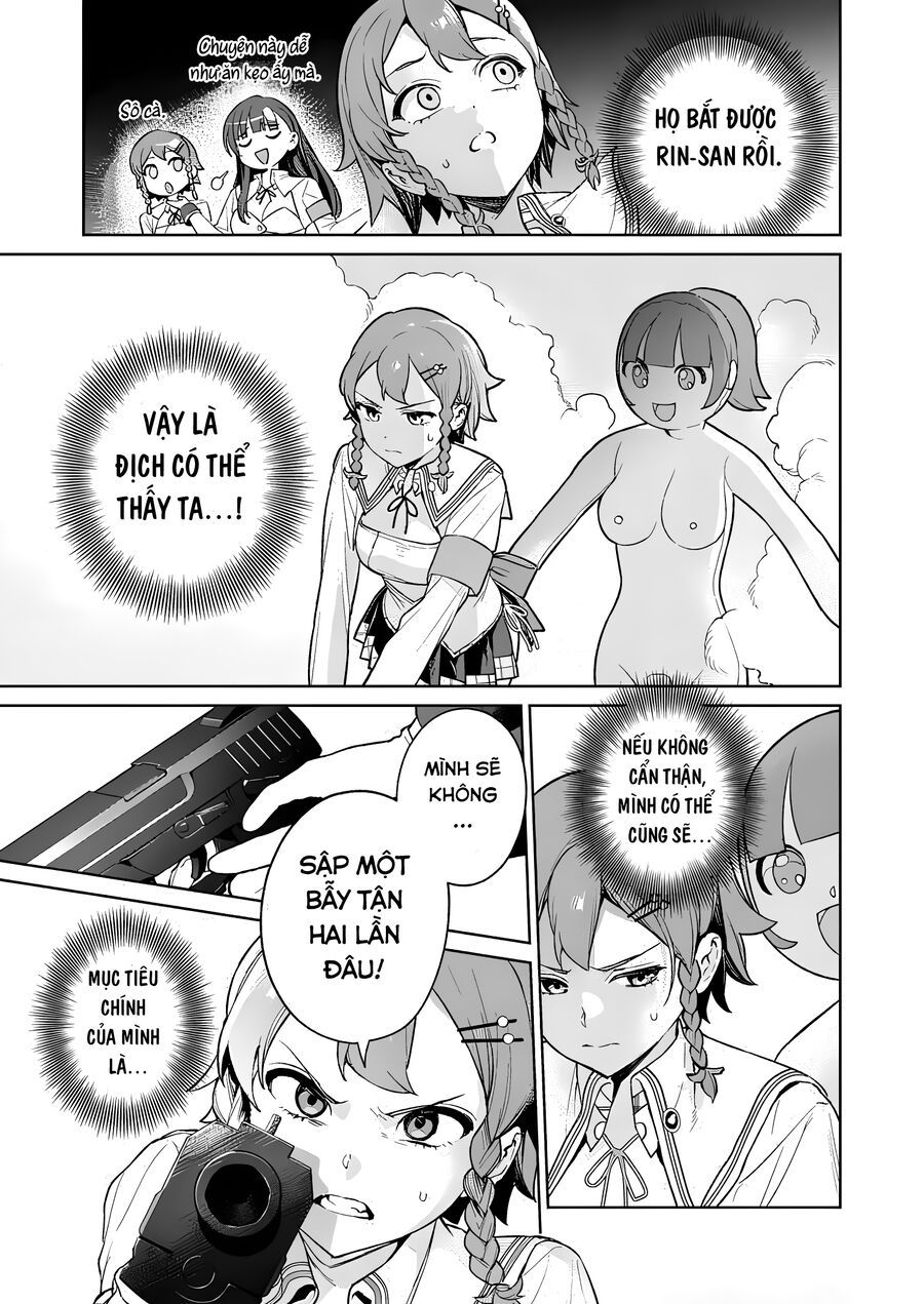 Nukitashi - Nukige Mitai Na Shima Ni Sunderu Watashi Wa Dou Surya Ii Desu Ka? Chapter 13 - 5