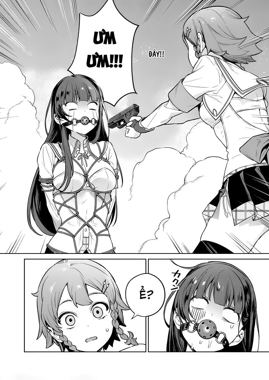 Nukitashi - Nukige Mitai Na Shima Ni Sunderu Watashi Wa Dou Surya Ii Desu Ka? Chapter 13 - 6