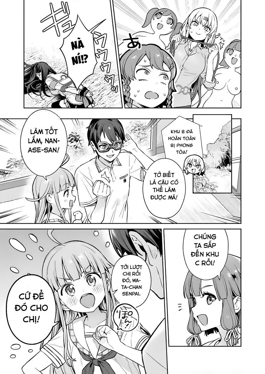 Nukitashi - Nukige Mitai Na Shima Ni Sunderu Watashi Wa Dou Surya Ii Desu Ka? Chapter 13 - 7