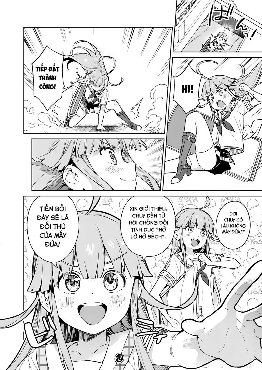 Nukitashi - Nukige Mitai Na Shima Ni Sunderu Watashi Wa Dou Surya Ii Desu Ka? Chapter 13 - 8