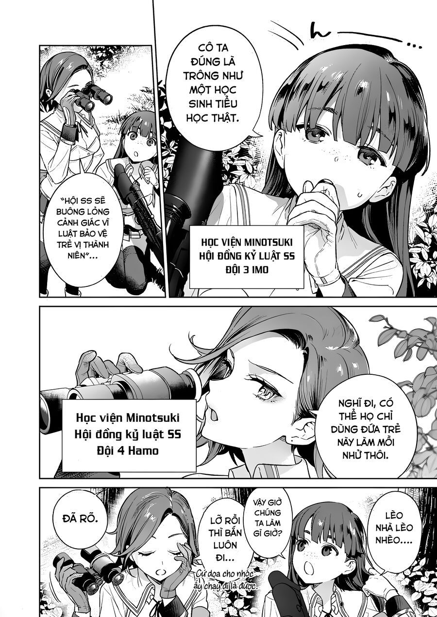 Nukitashi - Nukige Mitai Na Shima Ni Sunderu Watashi Wa Dou Surya Ii Desu Ka? Chapter 13 - 10