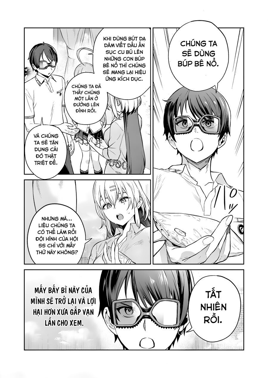 Nukitashi - Nukige Mitai Na Shima Ni Sunderu Watashi Wa Dou Surya Ii Desu Ka? Chapter 14 - 2