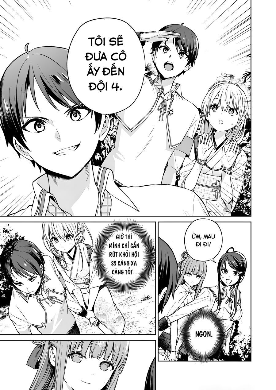 Nukitashi - Nukige Mitai Na Shima Ni Sunderu Watashi Wa Dou Surya Ii Desu Ka? Chapter 14 - 11