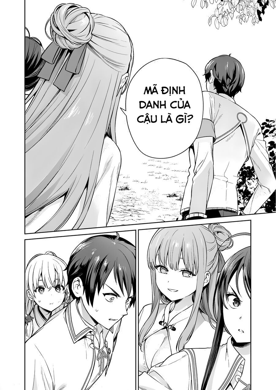 Nukitashi - Nukige Mitai Na Shima Ni Sunderu Watashi Wa Dou Surya Ii Desu Ka? Chapter 14 - 12