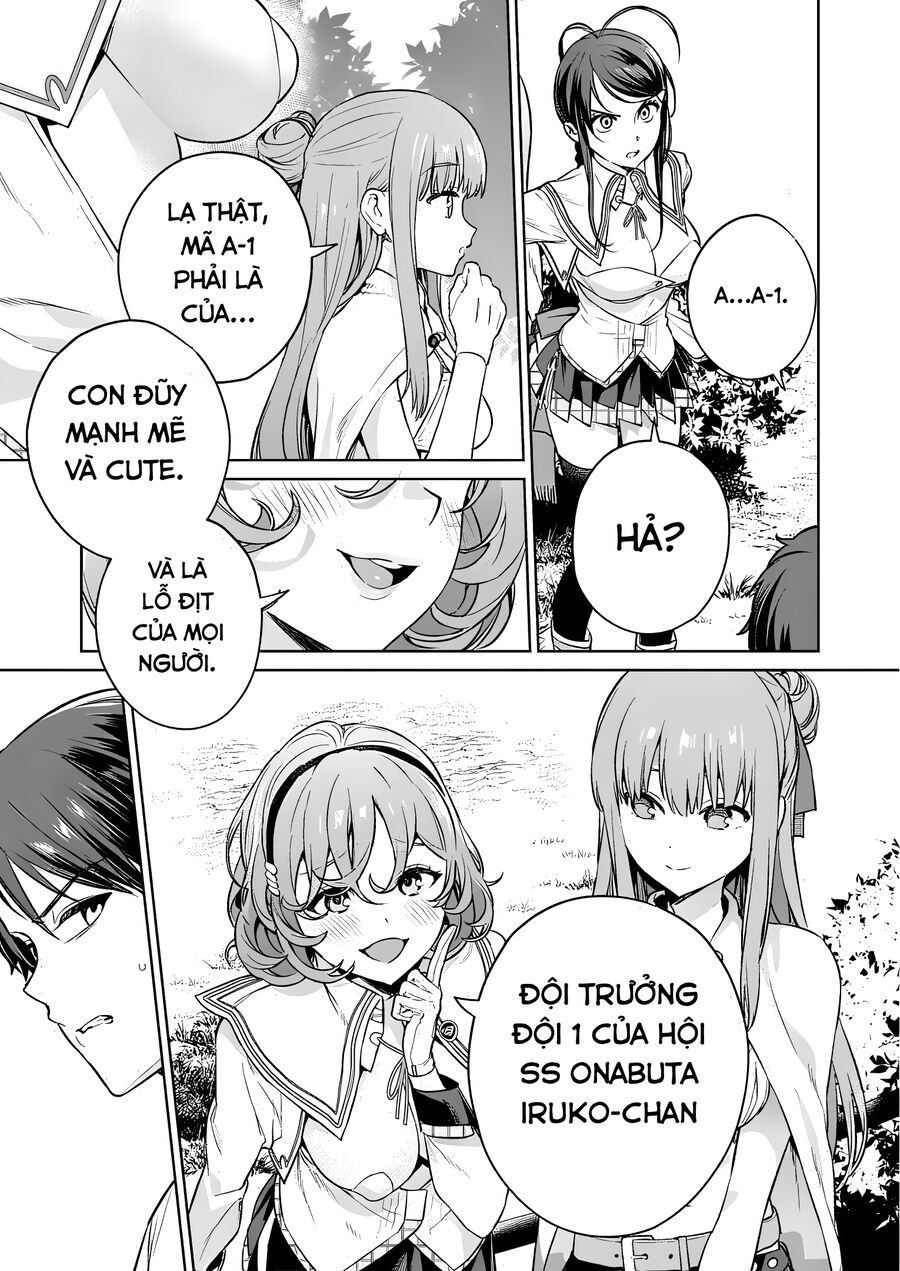 Nukitashi - Nukige Mitai Na Shima Ni Sunderu Watashi Wa Dou Surya Ii Desu Ka? Chapter 14 - 13