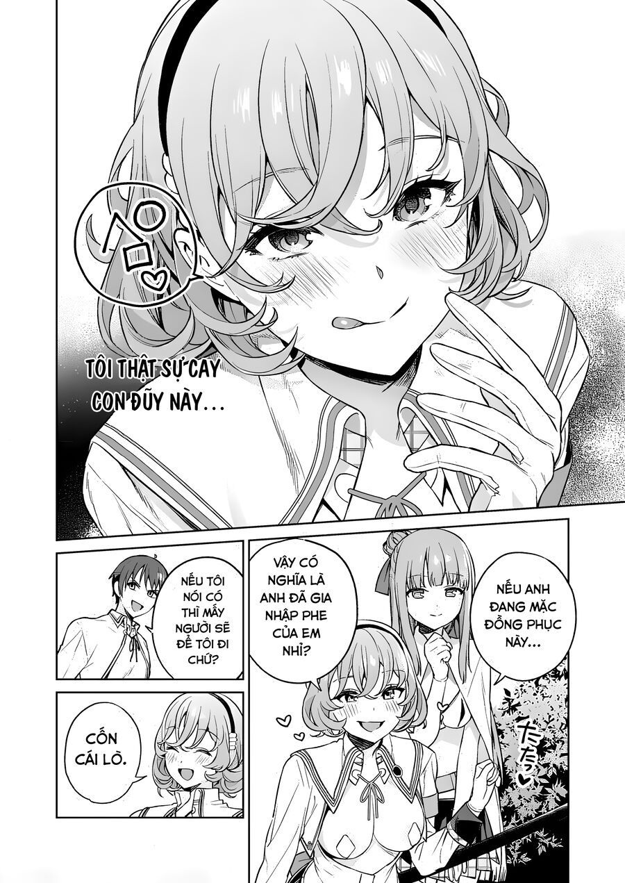 Nukitashi - Nukige Mitai Na Shima Ni Sunderu Watashi Wa Dou Surya Ii Desu Ka? Chapter 14 - 14