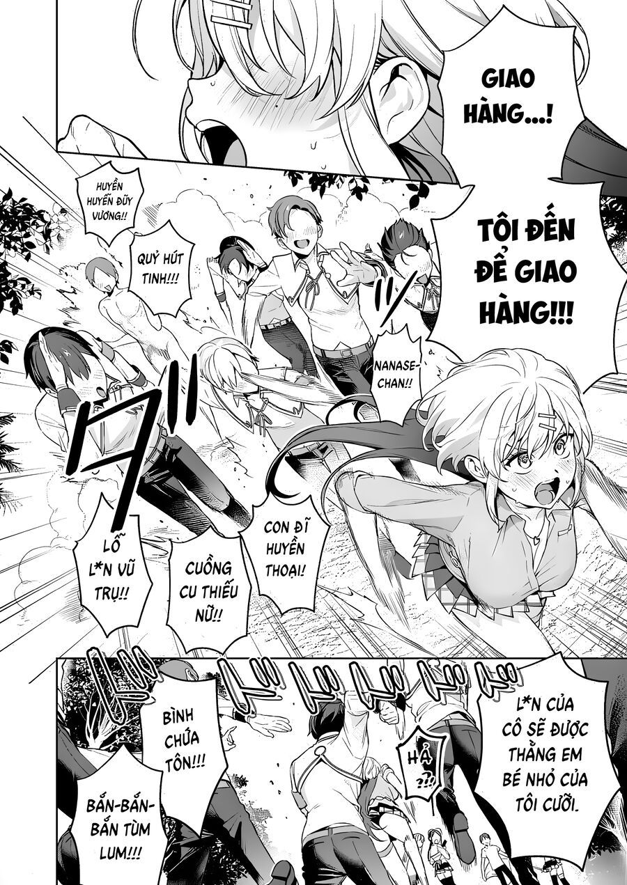 Nukitashi - Nukige Mitai Na Shima Ni Sunderu Watashi Wa Dou Surya Ii Desu Ka? Chapter 14 - 16