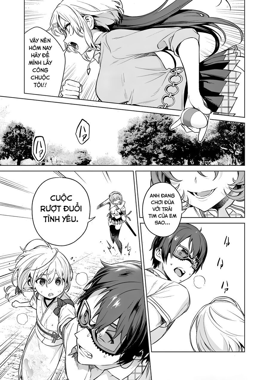 Nukitashi - Nukige Mitai Na Shima Ni Sunderu Watashi Wa Dou Surya Ii Desu Ka? Chapter 14 - 19