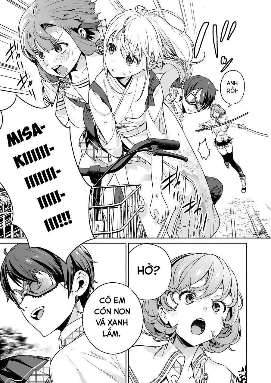 Nukitashi - Nukige Mitai Na Shima Ni Sunderu Watashi Wa Dou Surya Ii Desu Ka? Chapter 14 - 21