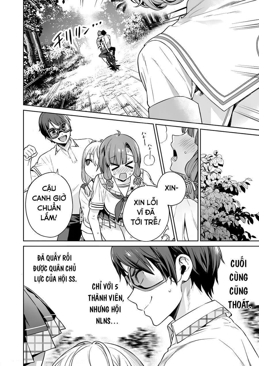Nukitashi - Nukige Mitai Na Shima Ni Sunderu Watashi Wa Dou Surya Ii Desu Ka? Chapter 14 - 22