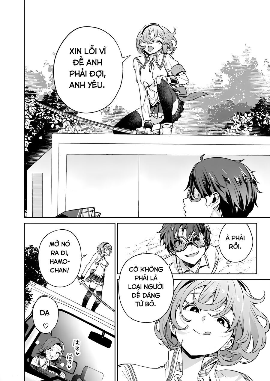 Nukitashi - Nukige Mitai Na Shima Ni Sunderu Watashi Wa Dou Surya Ii Desu Ka? Chapter 14 - 24