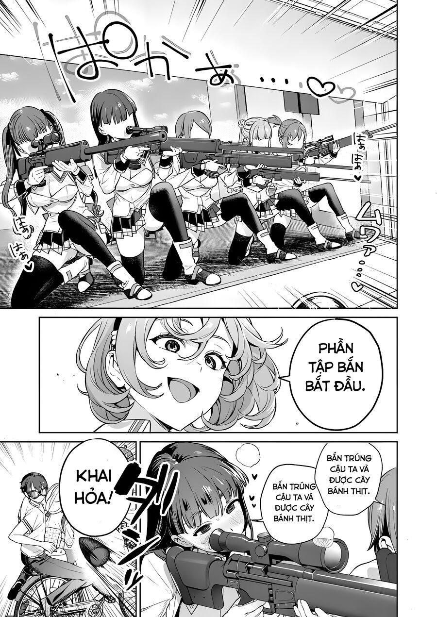 Nukitashi - Nukige Mitai Na Shima Ni Sunderu Watashi Wa Dou Surya Ii Desu Ka? Chapter 14 - 25