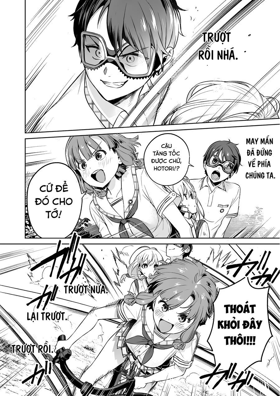 Nukitashi - Nukige Mitai Na Shima Ni Sunderu Watashi Wa Dou Surya Ii Desu Ka? Chapter 14 - 26
