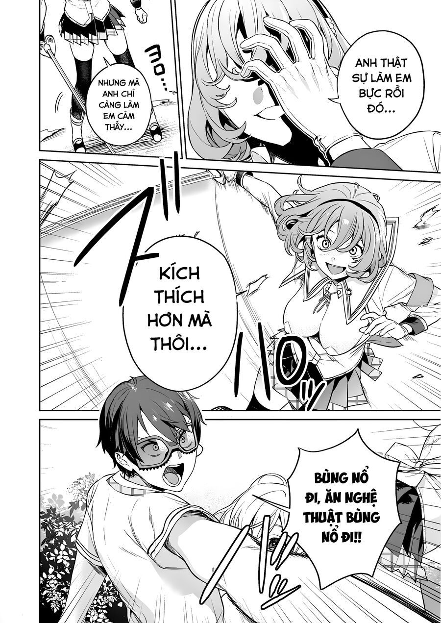 Nukitashi - Nukige Mitai Na Shima Ni Sunderu Watashi Wa Dou Surya Ii Desu Ka? Chapter 14 - 28