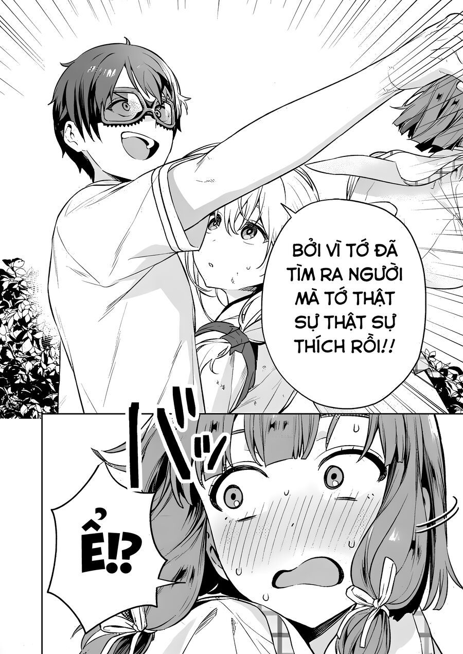 Nukitashi - Nukige Mitai Na Shima Ni Sunderu Watashi Wa Dou Surya Ii Desu Ka? Chapter 14 - 30