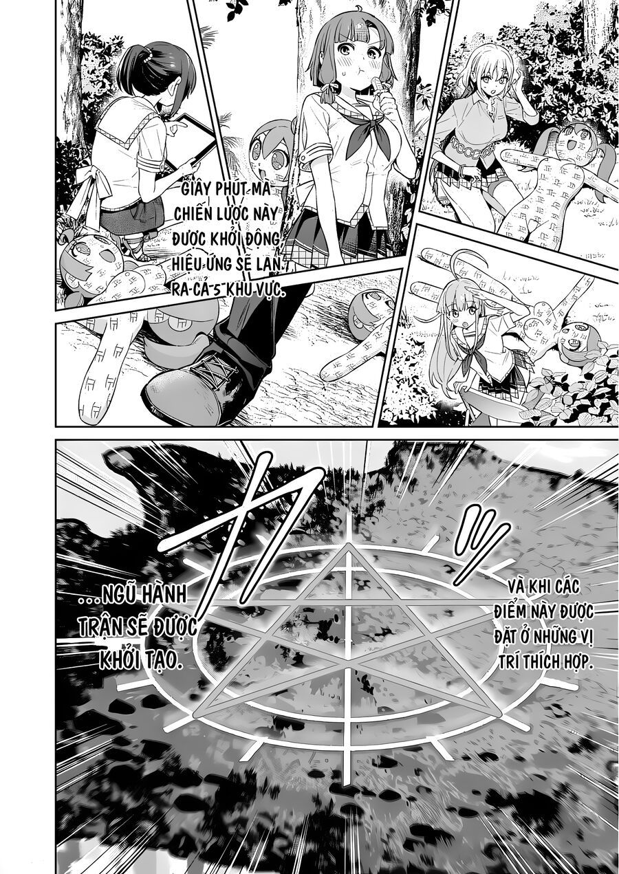 Nukitashi - Nukige Mitai Na Shima Ni Sunderu Watashi Wa Dou Surya Ii Desu Ka? Chapter 14 - 4