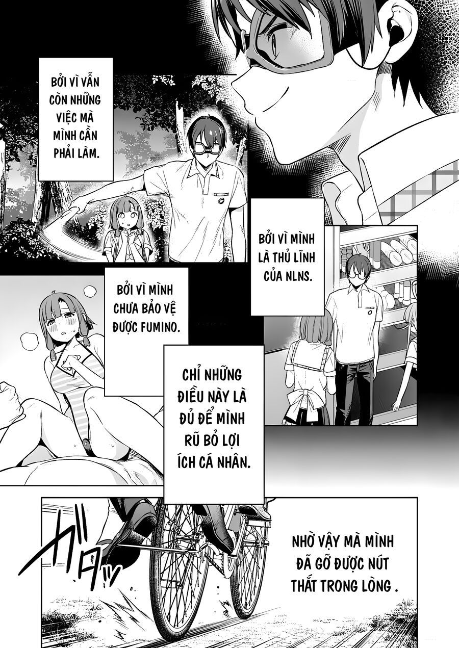 Nukitashi - Nukige Mitai Na Shima Ni Sunderu Watashi Wa Dou Surya Ii Desu Ka? Chapter 14 - 31