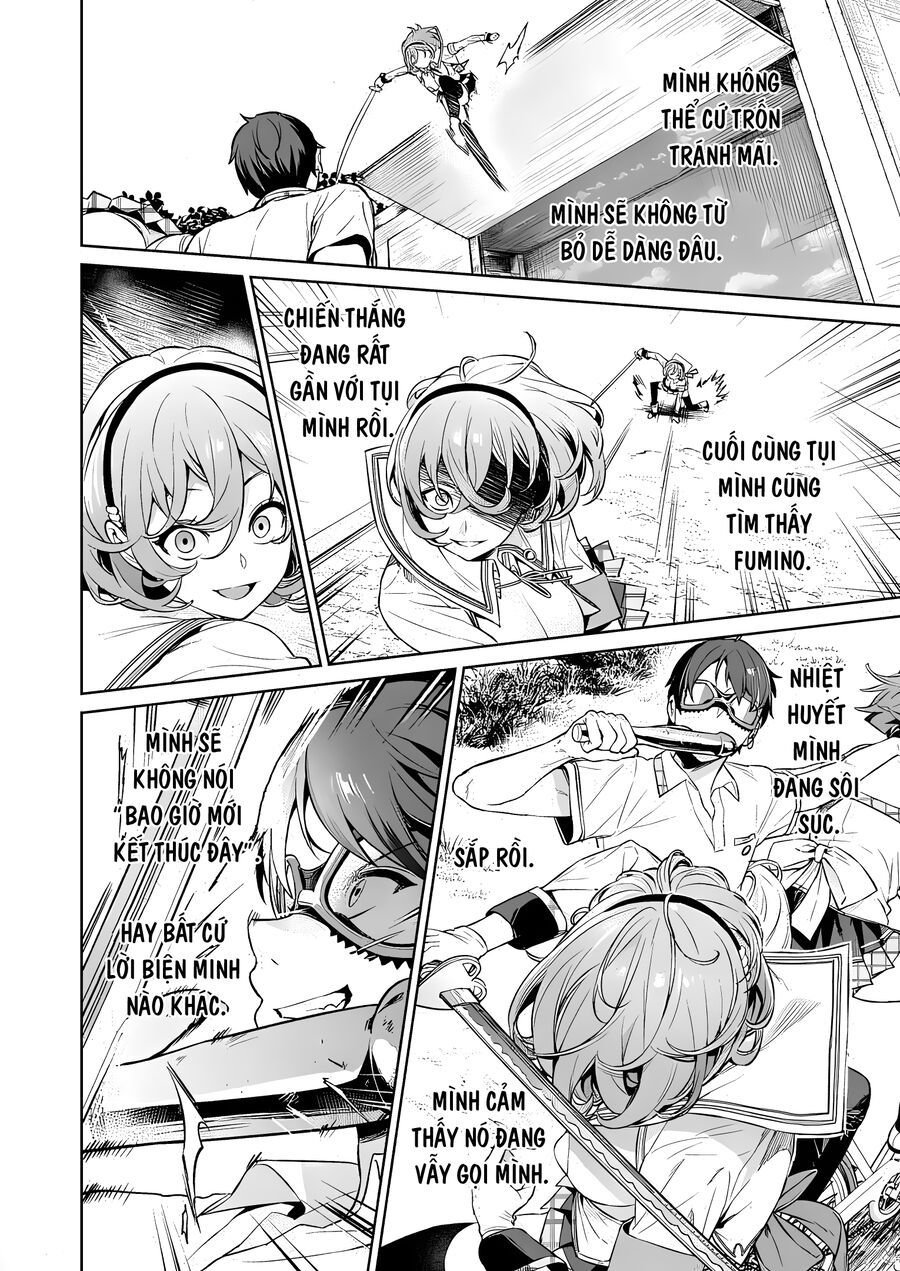Nukitashi - Nukige Mitai Na Shima Ni Sunderu Watashi Wa Dou Surya Ii Desu Ka? Chapter 14 - 32