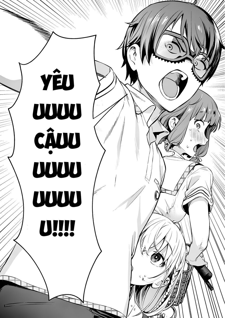 Nukitashi - Nukige Mitai Na Shima Ni Sunderu Watashi Wa Dou Surya Ii Desu Ka? Chapter 14 - 34
