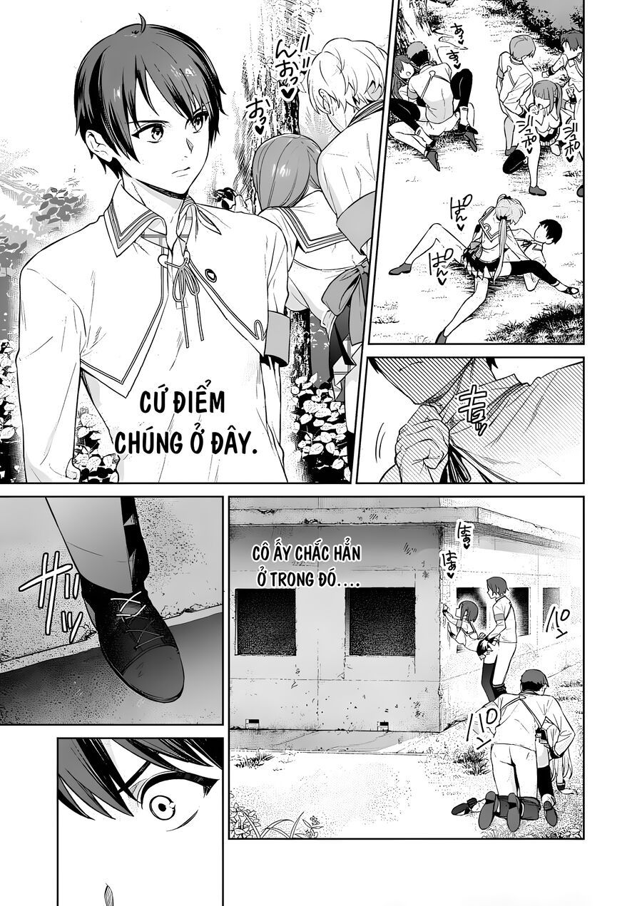 Nukitashi - Nukige Mitai Na Shima Ni Sunderu Watashi Wa Dou Surya Ii Desu Ka? Chapter 14 - 7