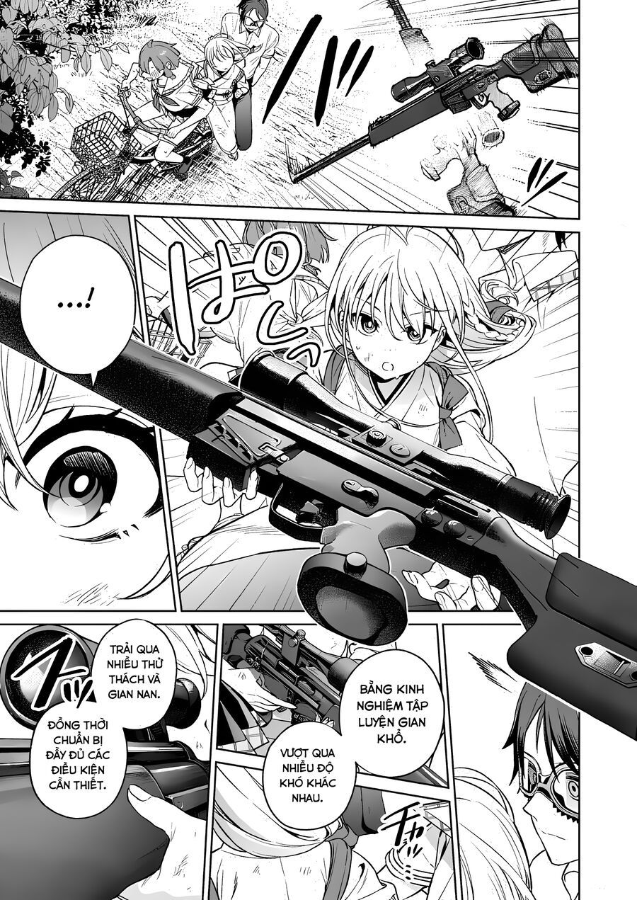 Nukitashi - Nukige Mitai Na Shima Ni Sunderu Watashi Wa Dou Surya Ii Desu Ka? Chapter 15 - 11