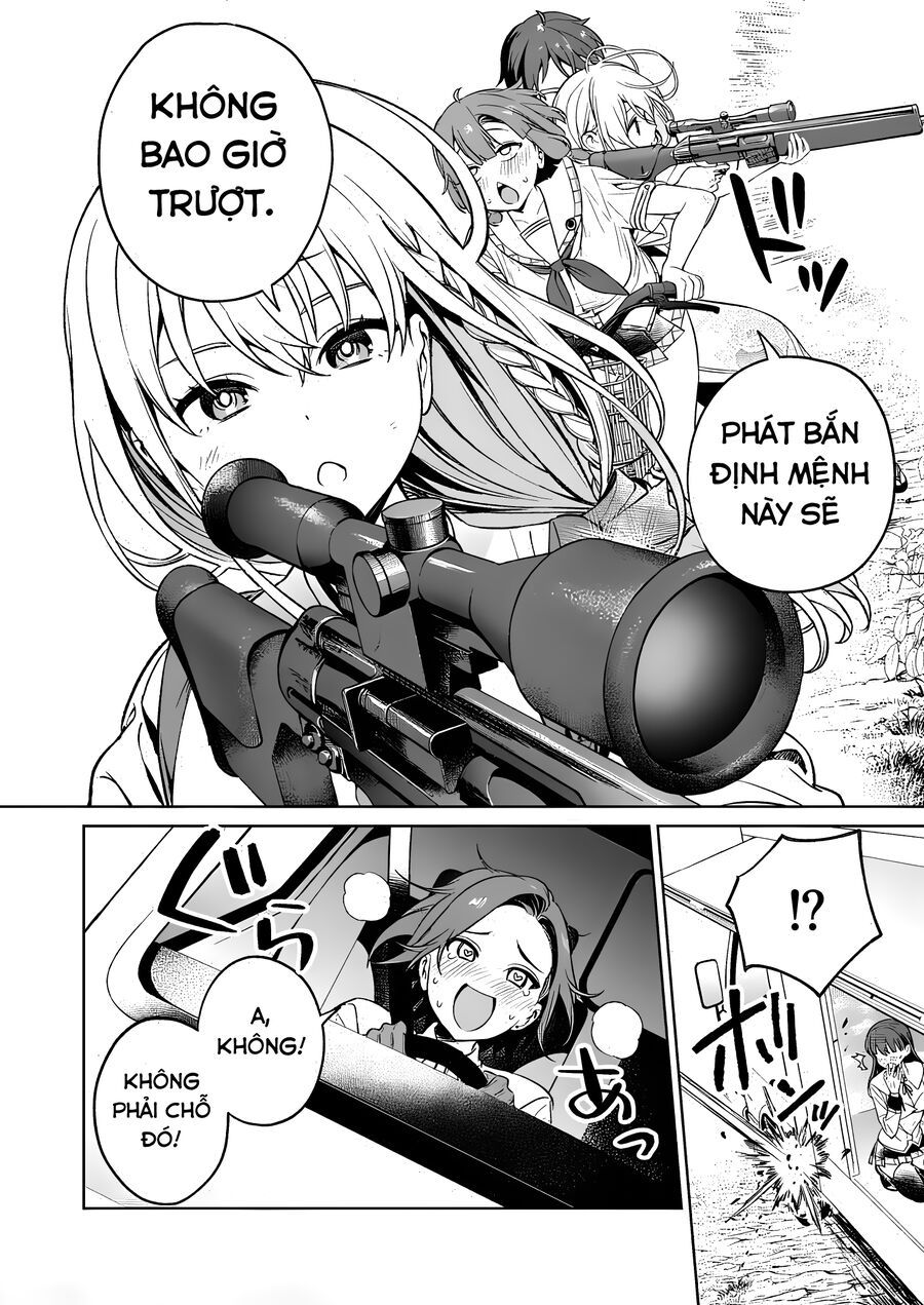 Nukitashi - Nukige Mitai Na Shima Ni Sunderu Watashi Wa Dou Surya Ii Desu Ka? Chapter 15 - 12