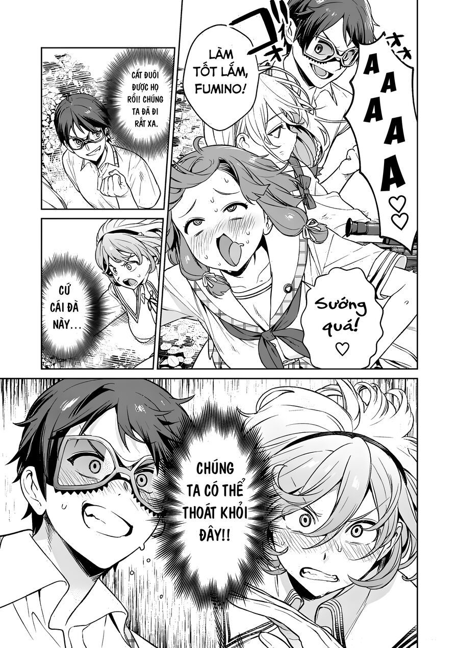 Nukitashi - Nukige Mitai Na Shima Ni Sunderu Watashi Wa Dou Surya Ii Desu Ka? Chapter 15 - 13