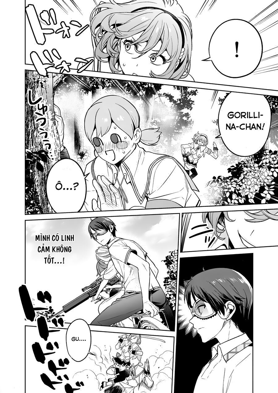 Nukitashi - Nukige Mitai Na Shima Ni Sunderu Watashi Wa Dou Surya Ii Desu Ka? Chapter 15 - 14