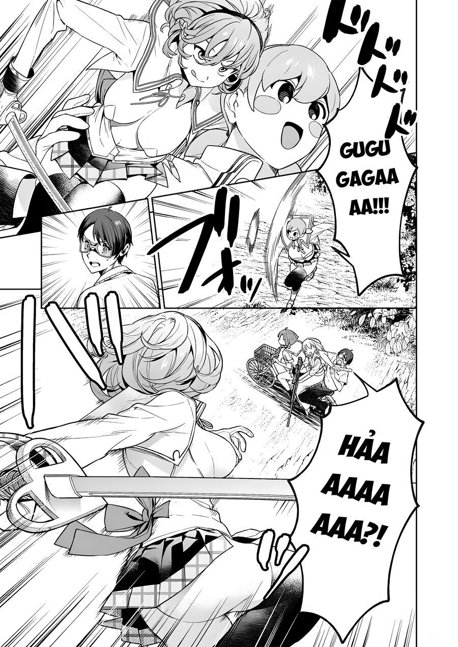 Nukitashi - Nukige Mitai Na Shima Ni Sunderu Watashi Wa Dou Surya Ii Desu Ka? Chapter 15 - 15