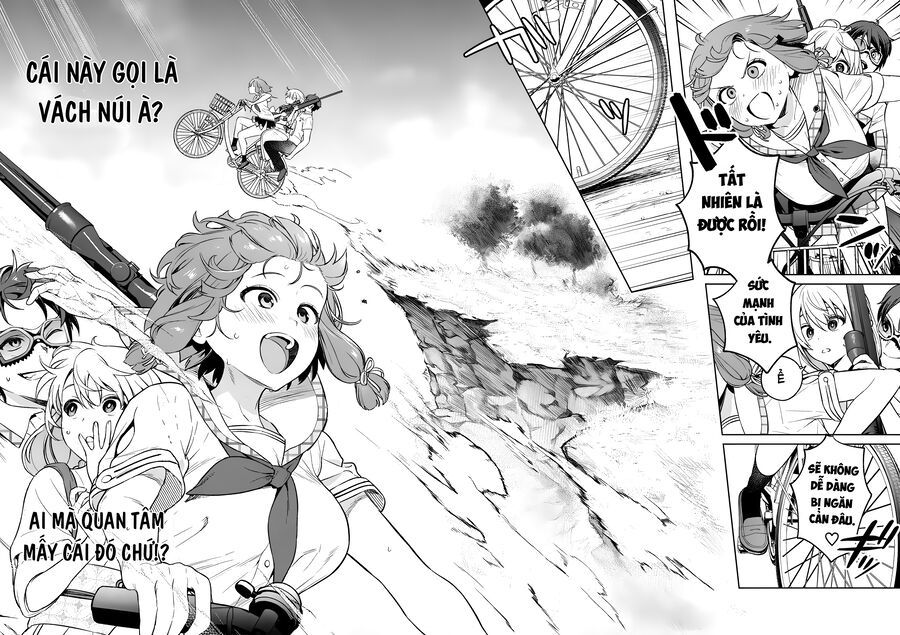 Nukitashi - Nukige Mitai Na Shima Ni Sunderu Watashi Wa Dou Surya Ii Desu Ka? Chapter 15 - 18