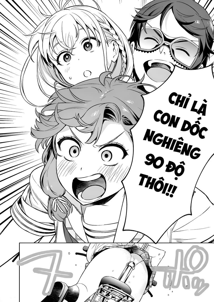 Nukitashi - Nukige Mitai Na Shima Ni Sunderu Watashi Wa Dou Surya Ii Desu Ka? Chapter 15 - 19
