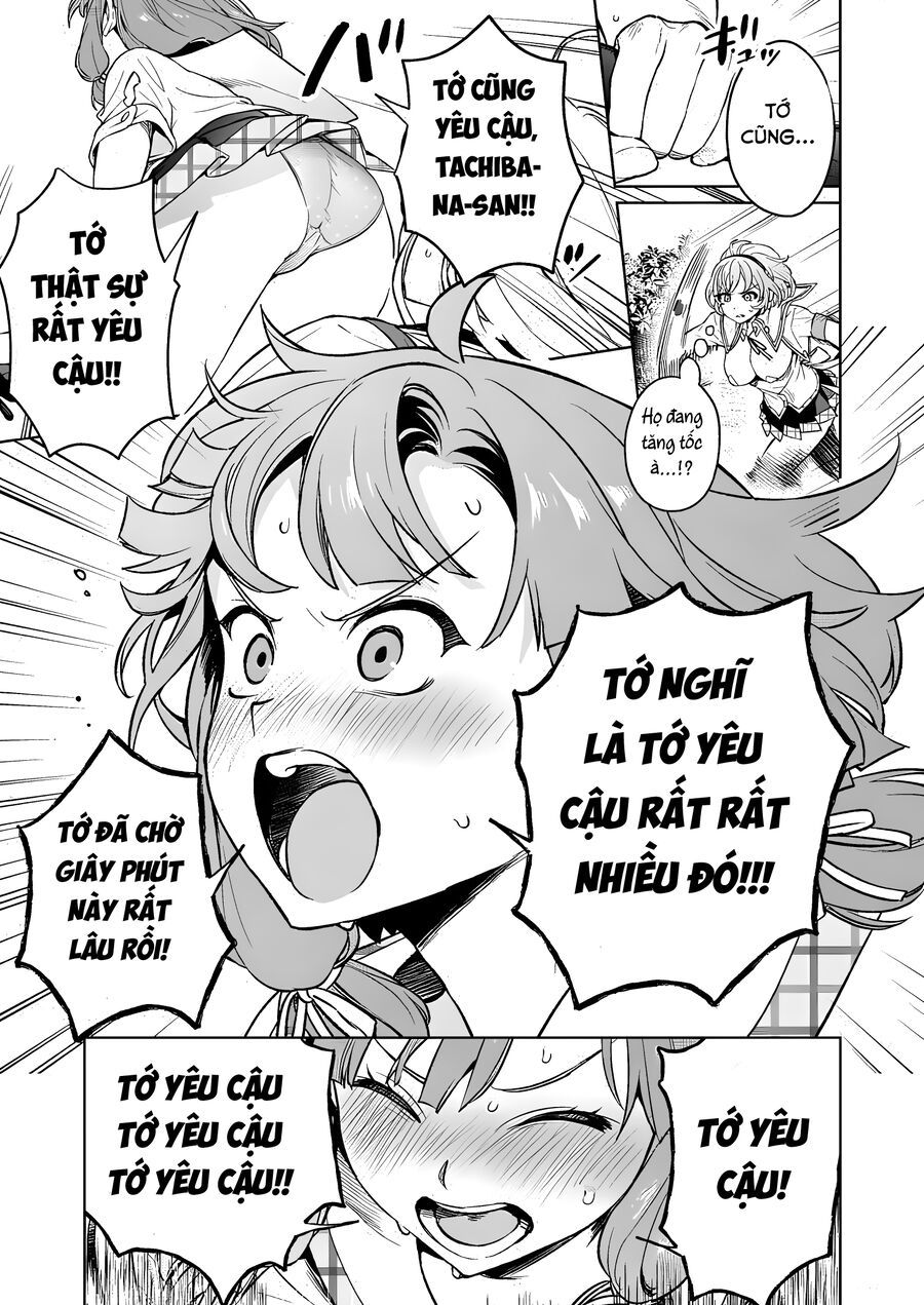 Nukitashi - Nukige Mitai Na Shima Ni Sunderu Watashi Wa Dou Surya Ii Desu Ka? Chapter 15 - 3