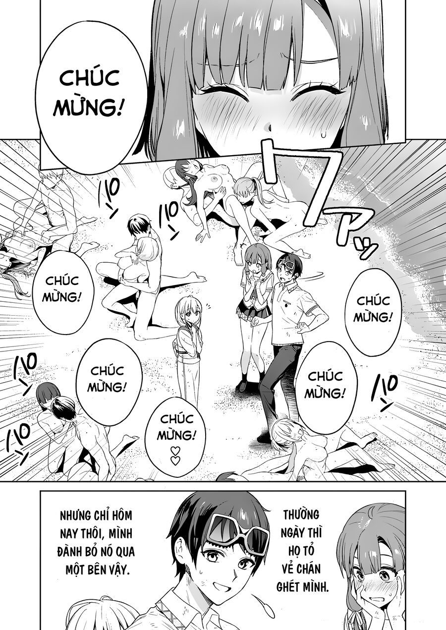 Nukitashi - Nukige Mitai Na Shima Ni Sunderu Watashi Wa Dou Surya Ii Desu Ka? Chapter 15 - 24