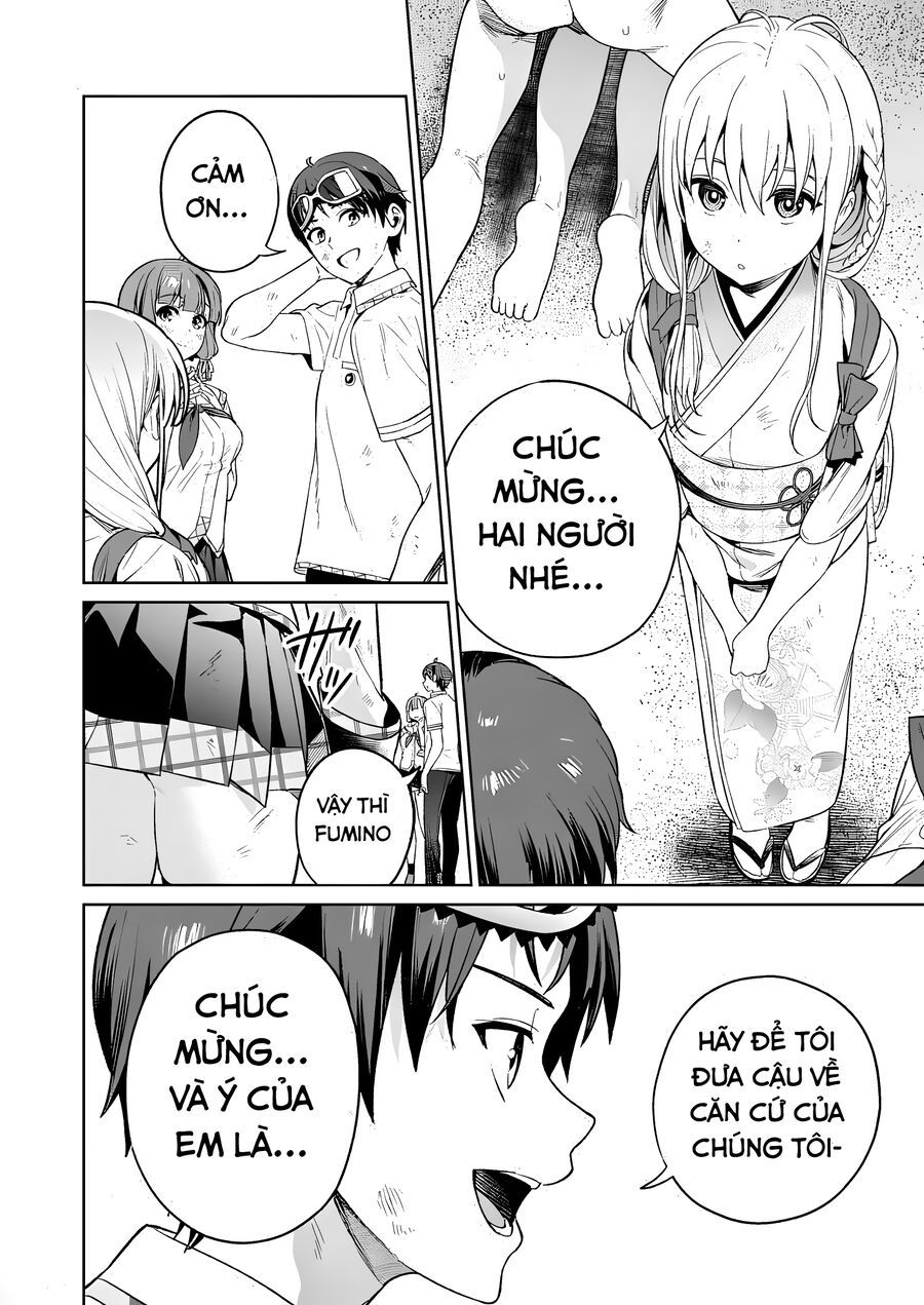 Nukitashi - Nukige Mitai Na Shima Ni Sunderu Watashi Wa Dou Surya Ii Desu Ka? Chapter 15 - 25