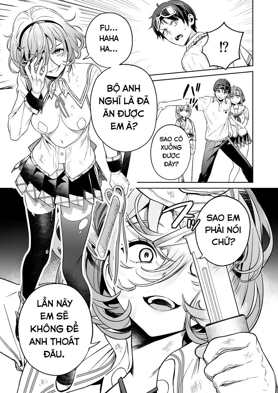 Nukitashi - Nukige Mitai Na Shima Ni Sunderu Watashi Wa Dou Surya Ii Desu Ka? Chapter 15 - 26
