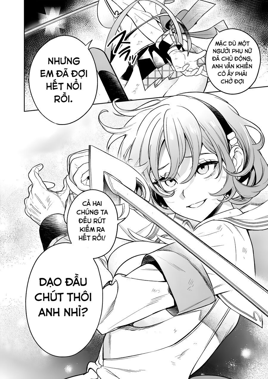 Nukitashi - Nukige Mitai Na Shima Ni Sunderu Watashi Wa Dou Surya Ii Desu Ka? Chapter 15 - 27