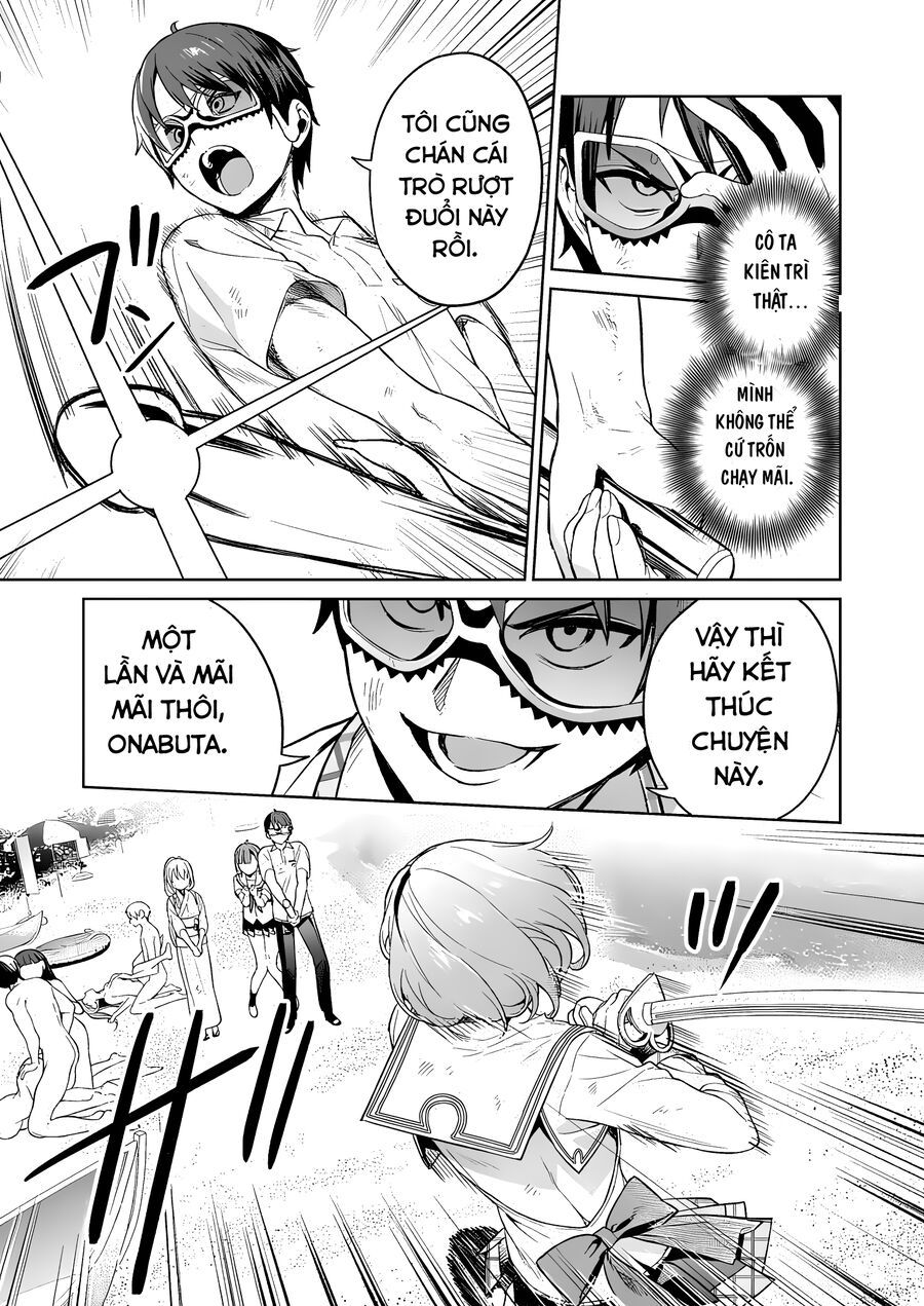 Nukitashi - Nukige Mitai Na Shima Ni Sunderu Watashi Wa Dou Surya Ii Desu Ka? Chapter 15 - 28