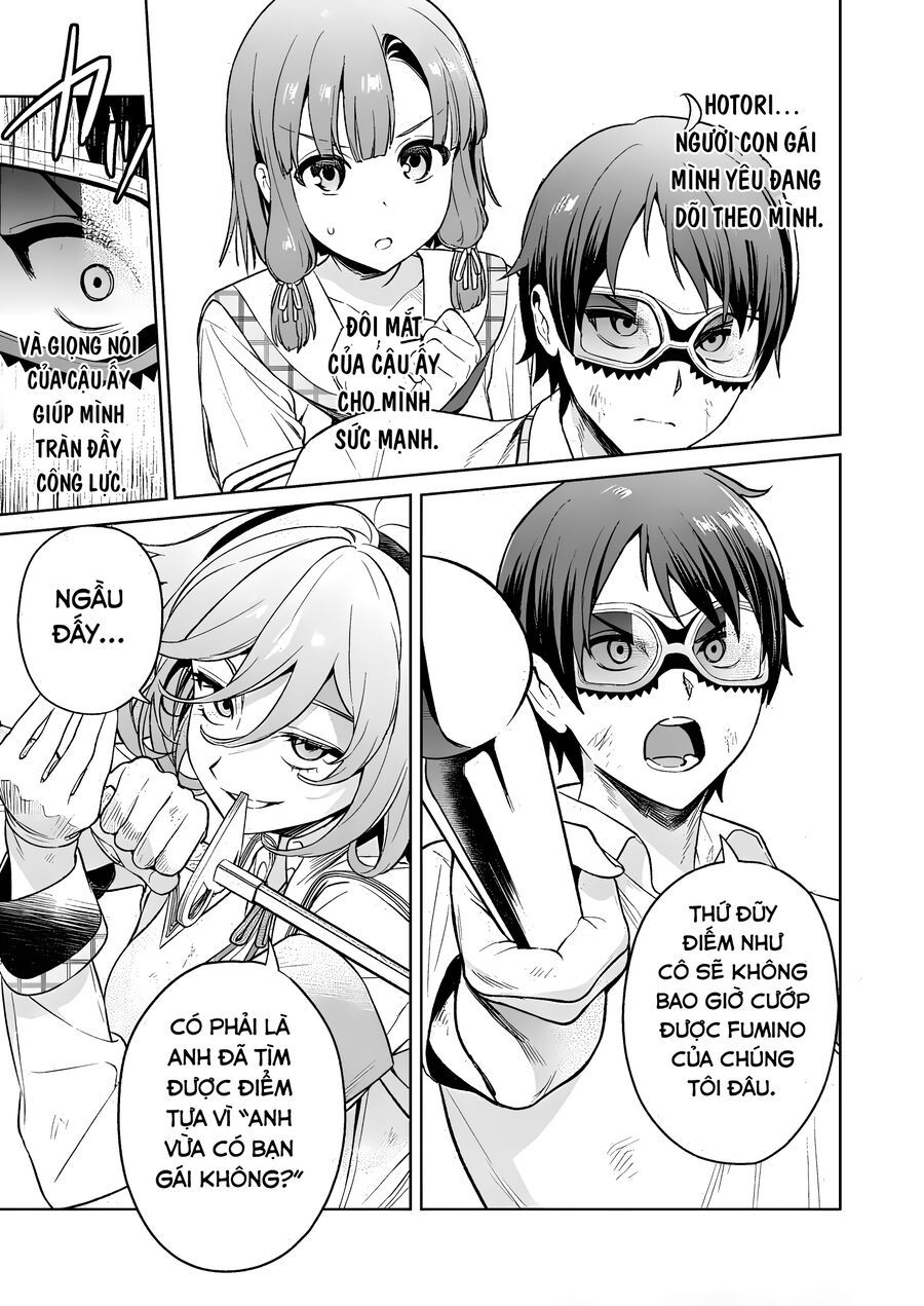 Nukitashi - Nukige Mitai Na Shima Ni Sunderu Watashi Wa Dou Surya Ii Desu Ka? Chapter 15 - 30