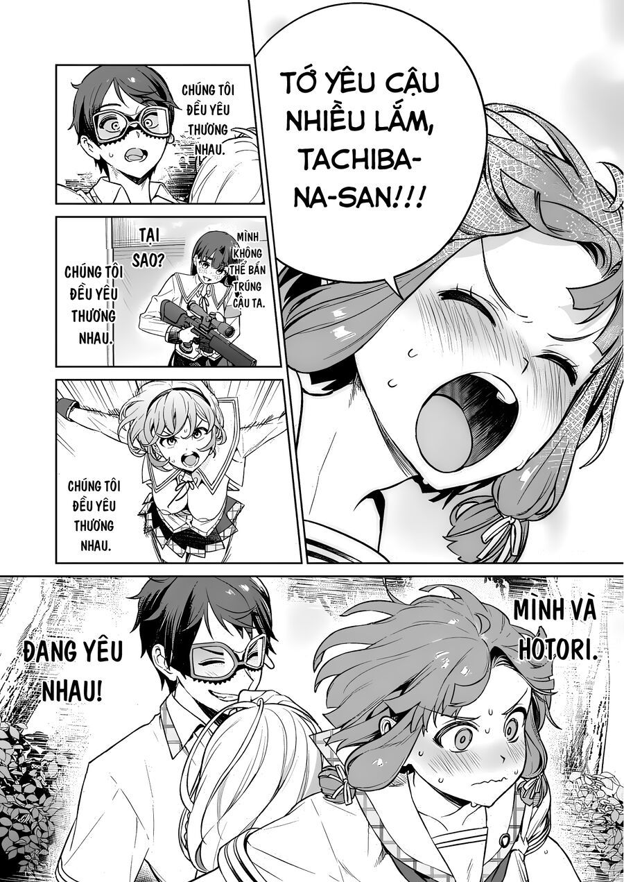 Nukitashi - Nukige Mitai Na Shima Ni Sunderu Watashi Wa Dou Surya Ii Desu Ka? Chapter 15 - 4