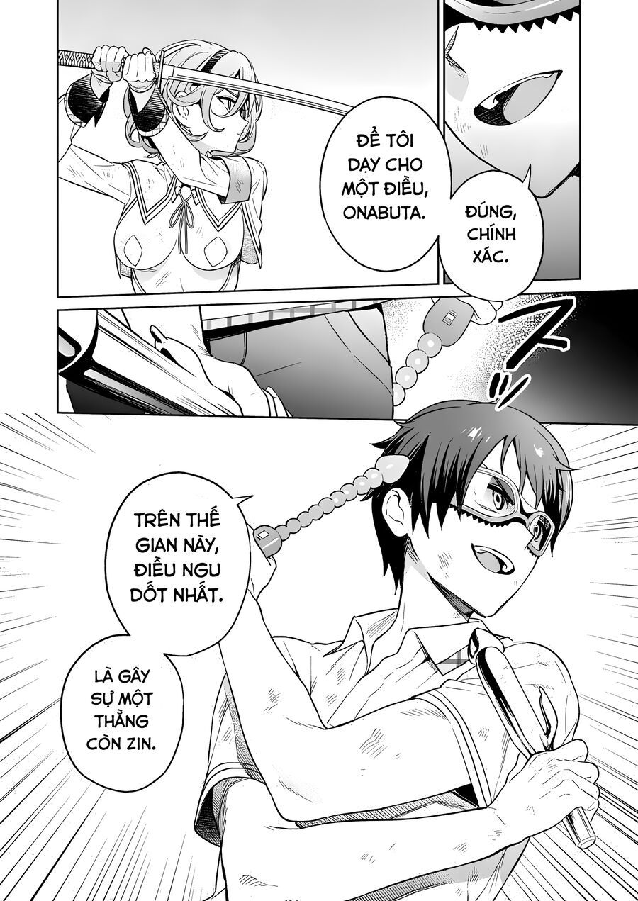 Nukitashi - Nukige Mitai Na Shima Ni Sunderu Watashi Wa Dou Surya Ii Desu Ka? Chapter 15 - 31