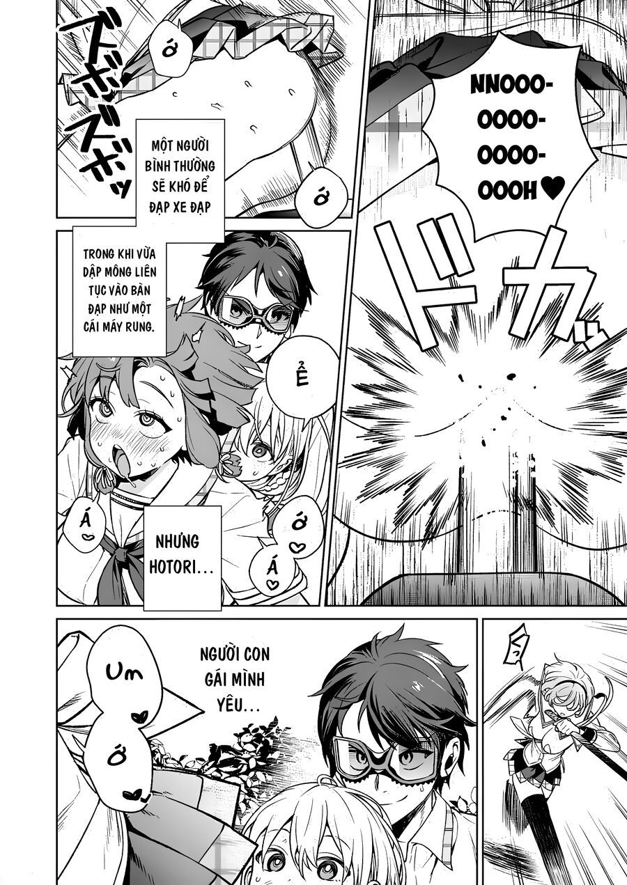 Nukitashi - Nukige Mitai Na Shima Ni Sunderu Watashi Wa Dou Surya Ii Desu Ka? Chapter 15 - 6