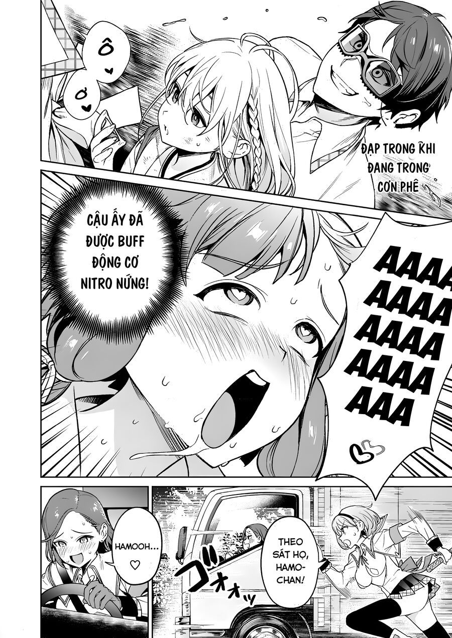 Nukitashi - Nukige Mitai Na Shima Ni Sunderu Watashi Wa Dou Surya Ii Desu Ka? Chapter 15 - 8