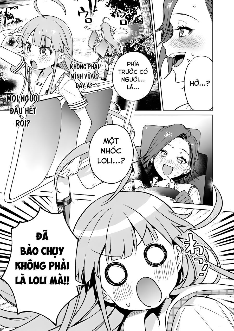 Nukitashi - Nukige Mitai Na Shima Ni Sunderu Watashi Wa Dou Surya Ii Desu Ka? Chapter 15 - 9